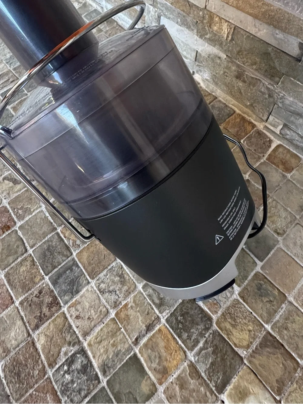 Nutribullet Compact Black Juicer + Cup